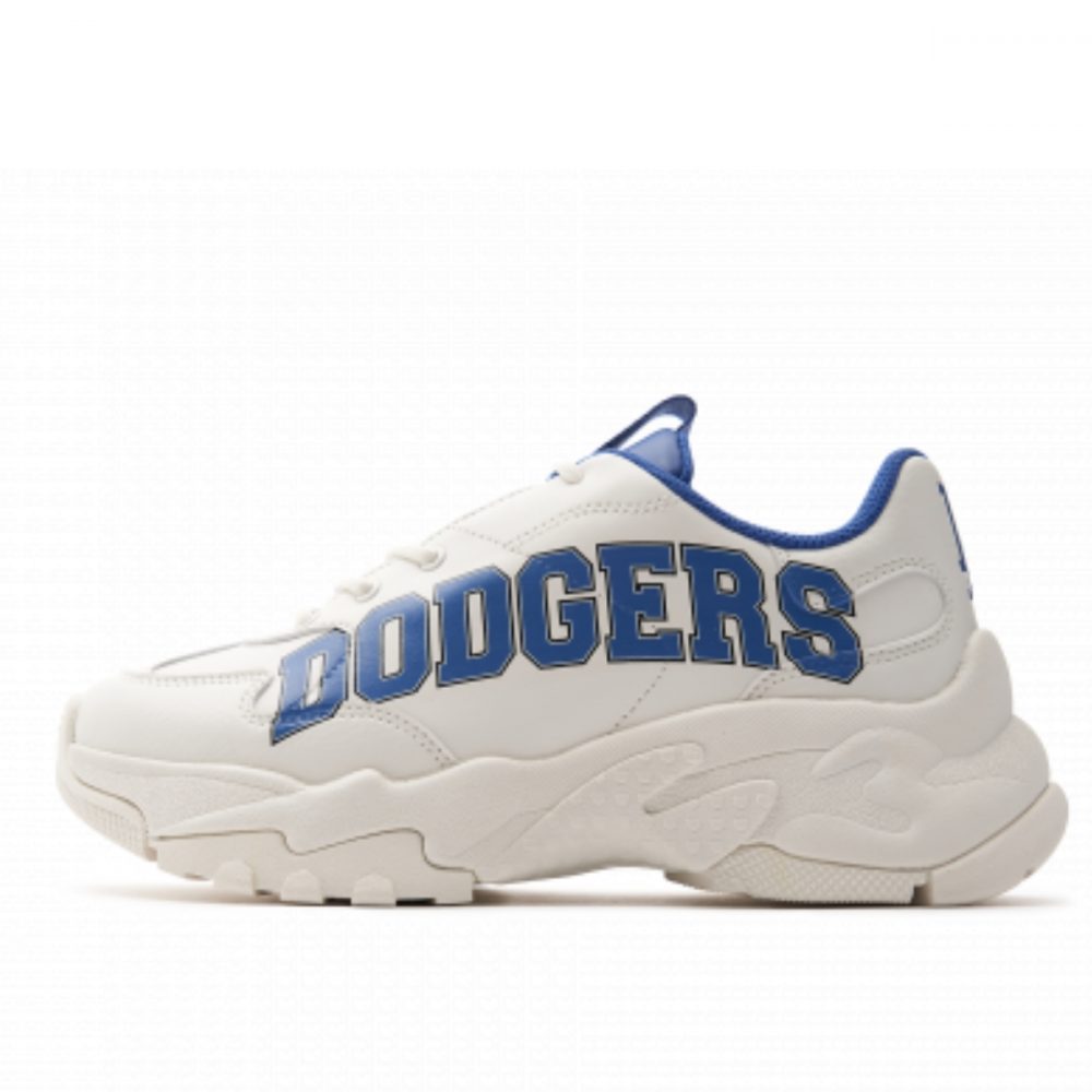 Giày MLB Bigball Chunky Varsity La Dodgers Blue 3ASHBVS3N-07BLS