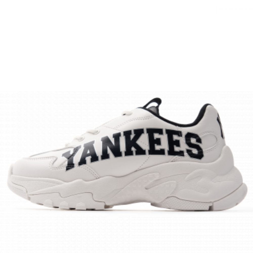 Giày MLB Bigball Chunky Varsity New York Yankees 3ASHBVS3N-50BKS