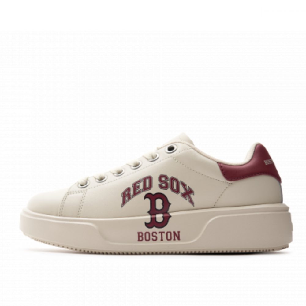 Giày MLB Chunky CLassic Varsity Boston Red Sox 3ASXCCV3N-43RDS