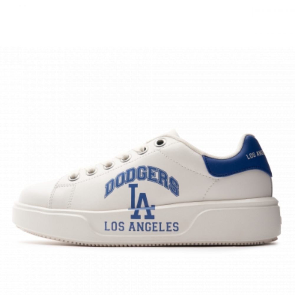 Giày MLB Chunky CLassic Varsity LA Dodgers 3ASXCCV3N-07BLS