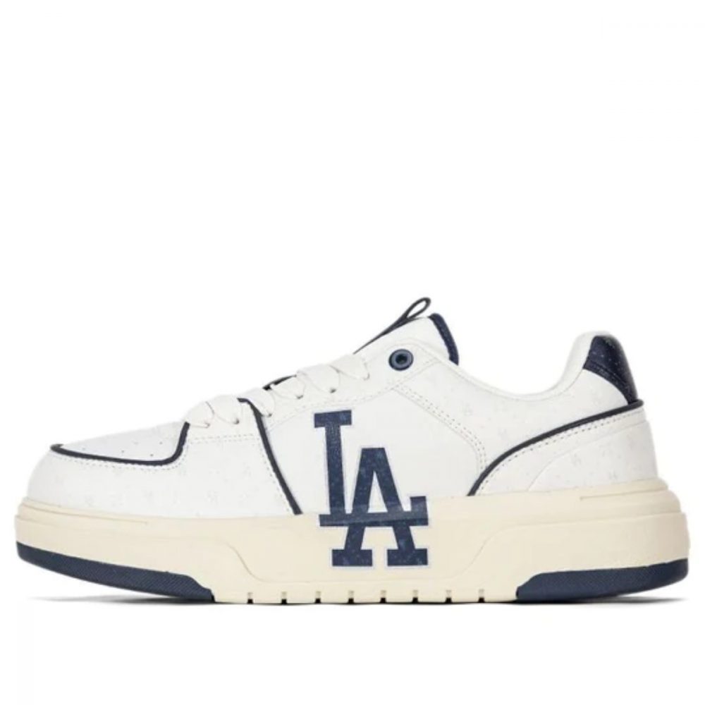 Giày MLB Chunky Liner LA Dodgers Navy 3ASXCBO3N-07NYD