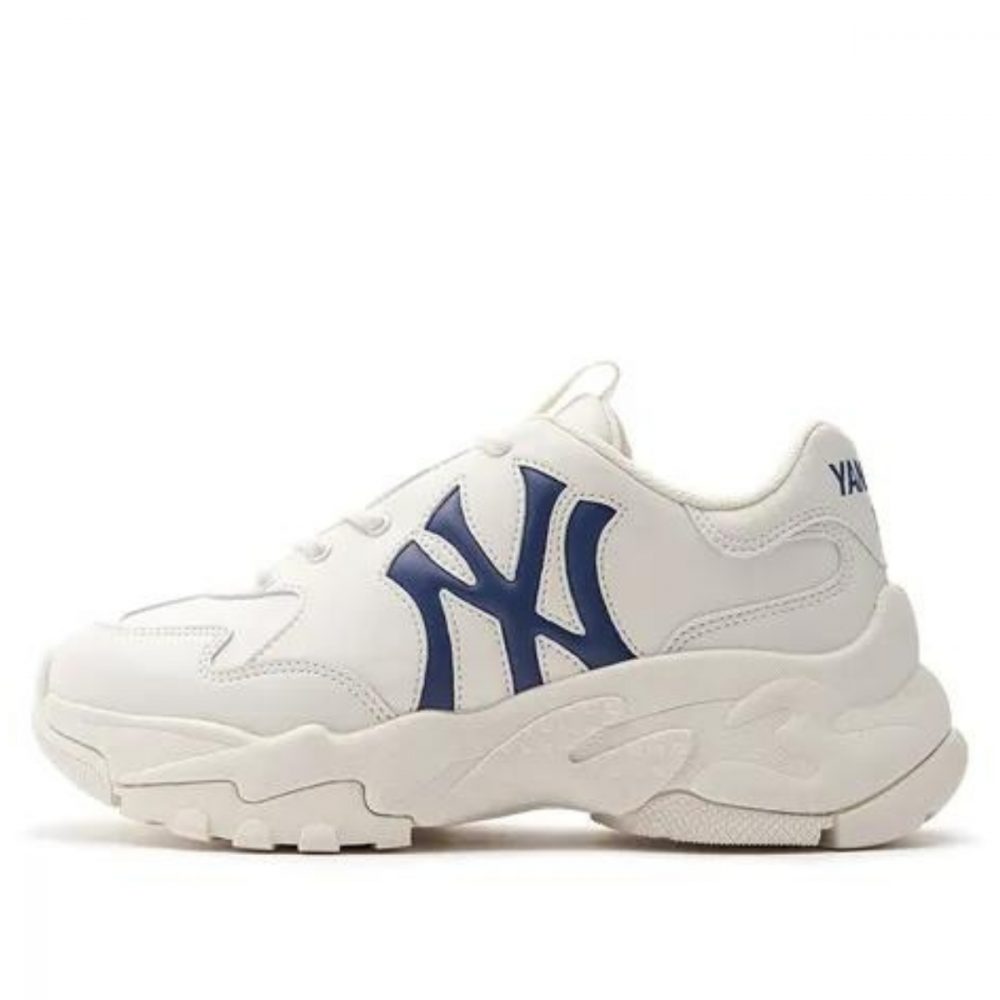 Giày MLB NY BigBall Chunky Window New York Yankees 3ASHBCW3N-50WHS