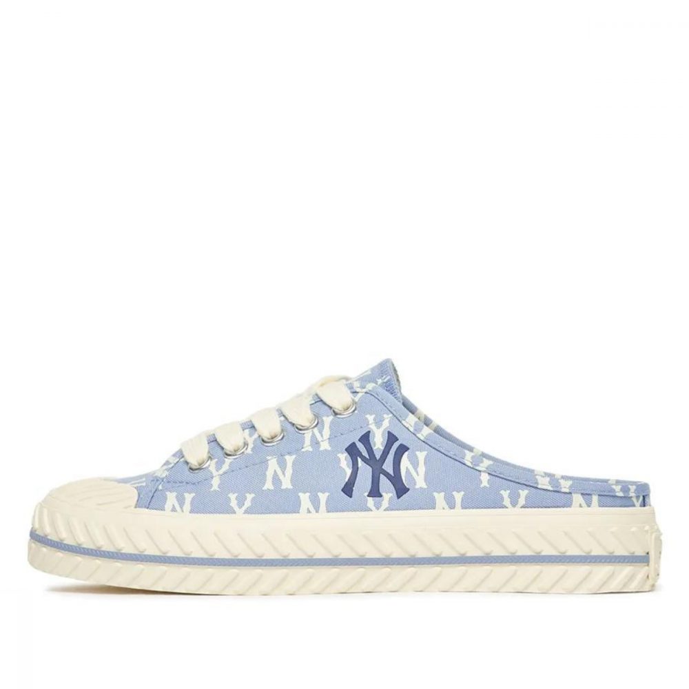 Giày MLB Playball mule monogram New York Yankees 3AMUM212N-50BLL