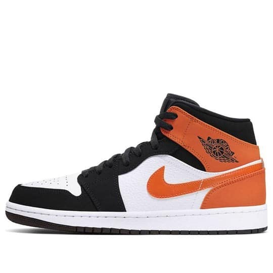Giày nam Air Jordan 1 Mid Shattered Backboard 554724-058