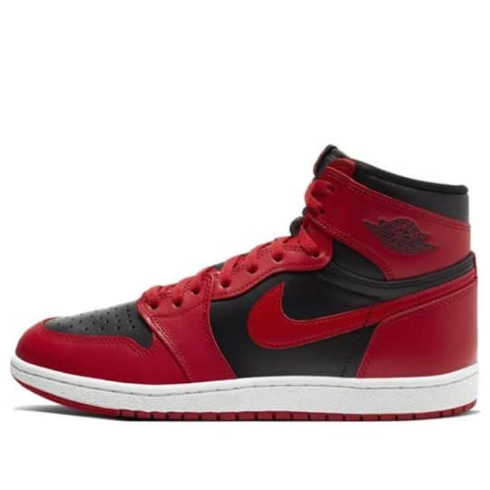 Giày nam Air Jordan 1 Retro High ’85 ‘Varsity Red’ BQ4422-600