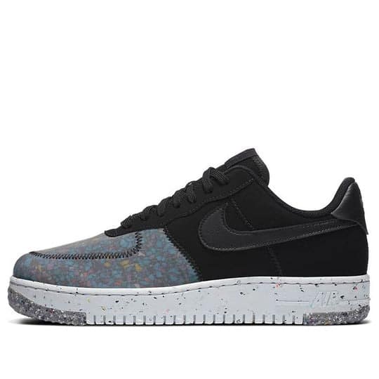 Giày nam Nike Air Force 1 Low Crater ‘Black Photon Dust’ CZ1524-002