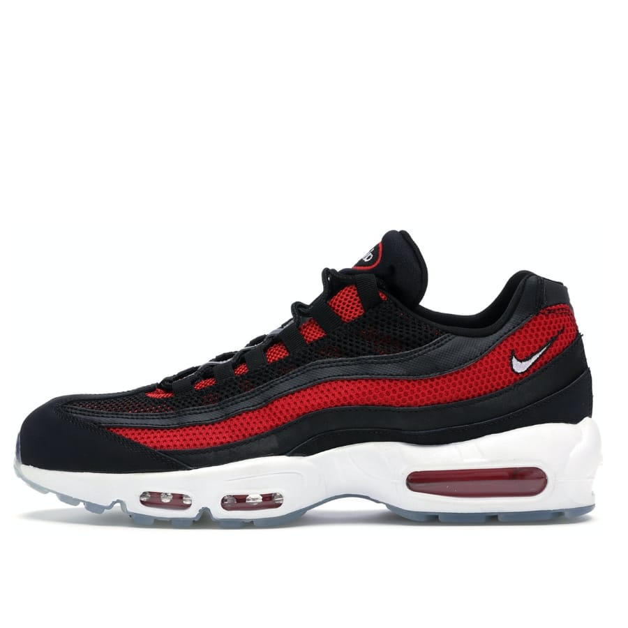 Giày nam Nike Air Max 95 Essential ‘Bred’ 749766-039