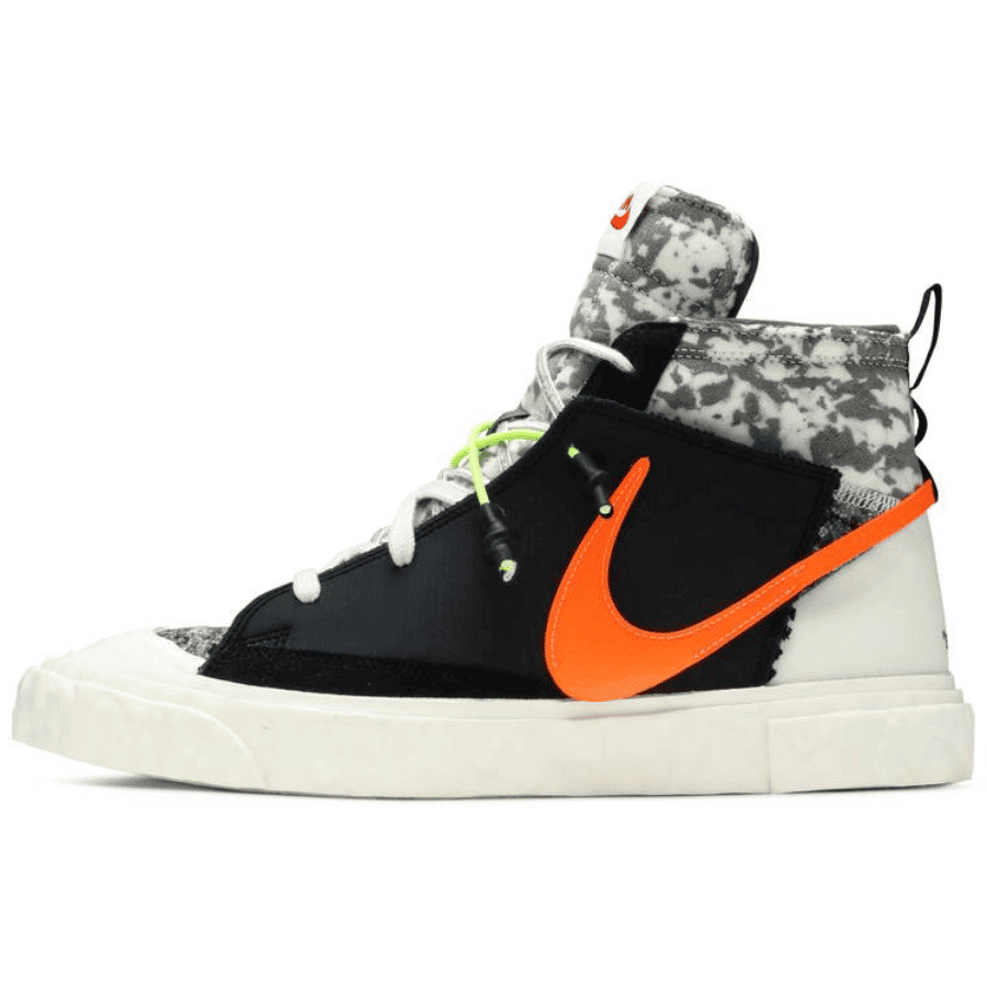 Giày nam Nike READYMADE x Blazer Mid ‘Black Camo’ CZ3589-001