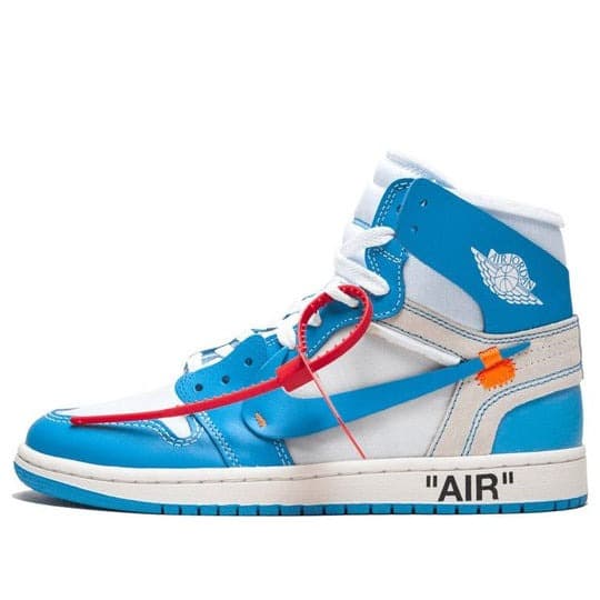 Giày nam Off-White x Air Jordan 1 Retro High OG ‘UNC’ AQ0818-148