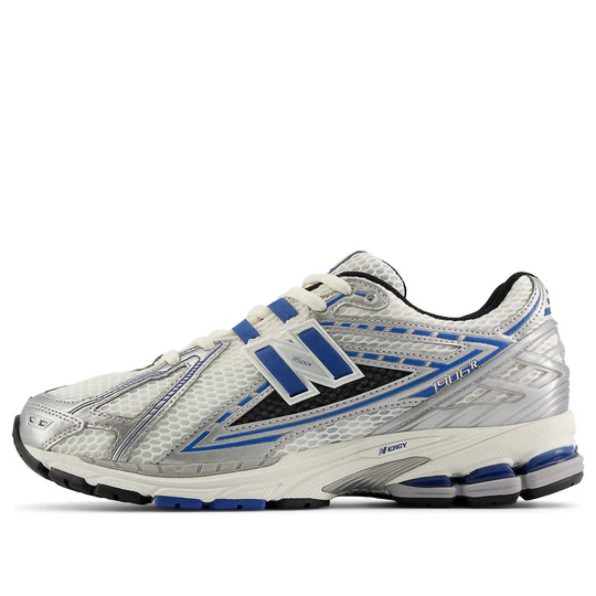 Giày New Balance 1906R Shoes ‘White Black Blue’ M1906REB