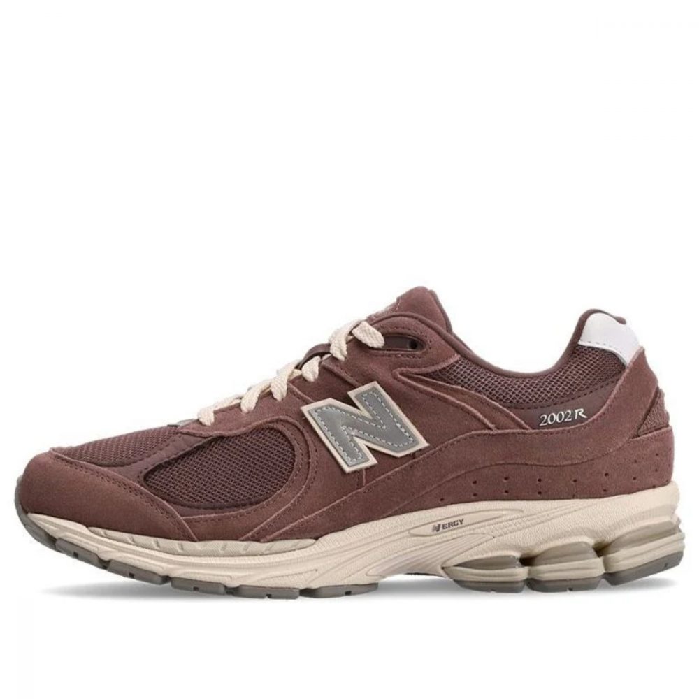 Giày New Balance 2002R ‘Suede Pack – Dusty Fig’ M2002RHD