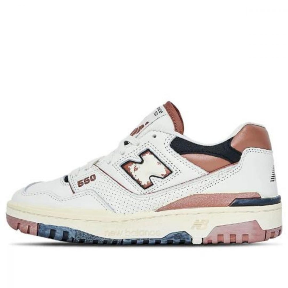 Giày New Balance 550 ‘Vintage Pack Pecan’ BB550VGC
