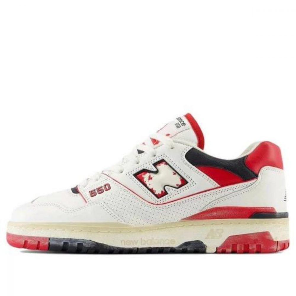 Giày New Balance 550 ‘Vintage Red’ BB550VGA