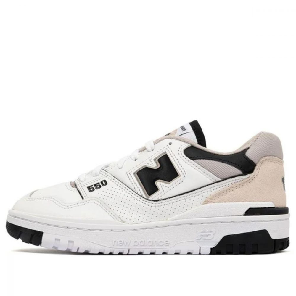 Giày New Balance 550 ‘White Black Moonrock’ BB550ESI
