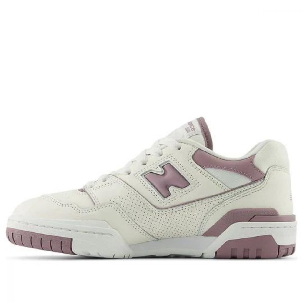 Giày New Balance 550 ‘White Mauve’ (WMNS) BBW550AK