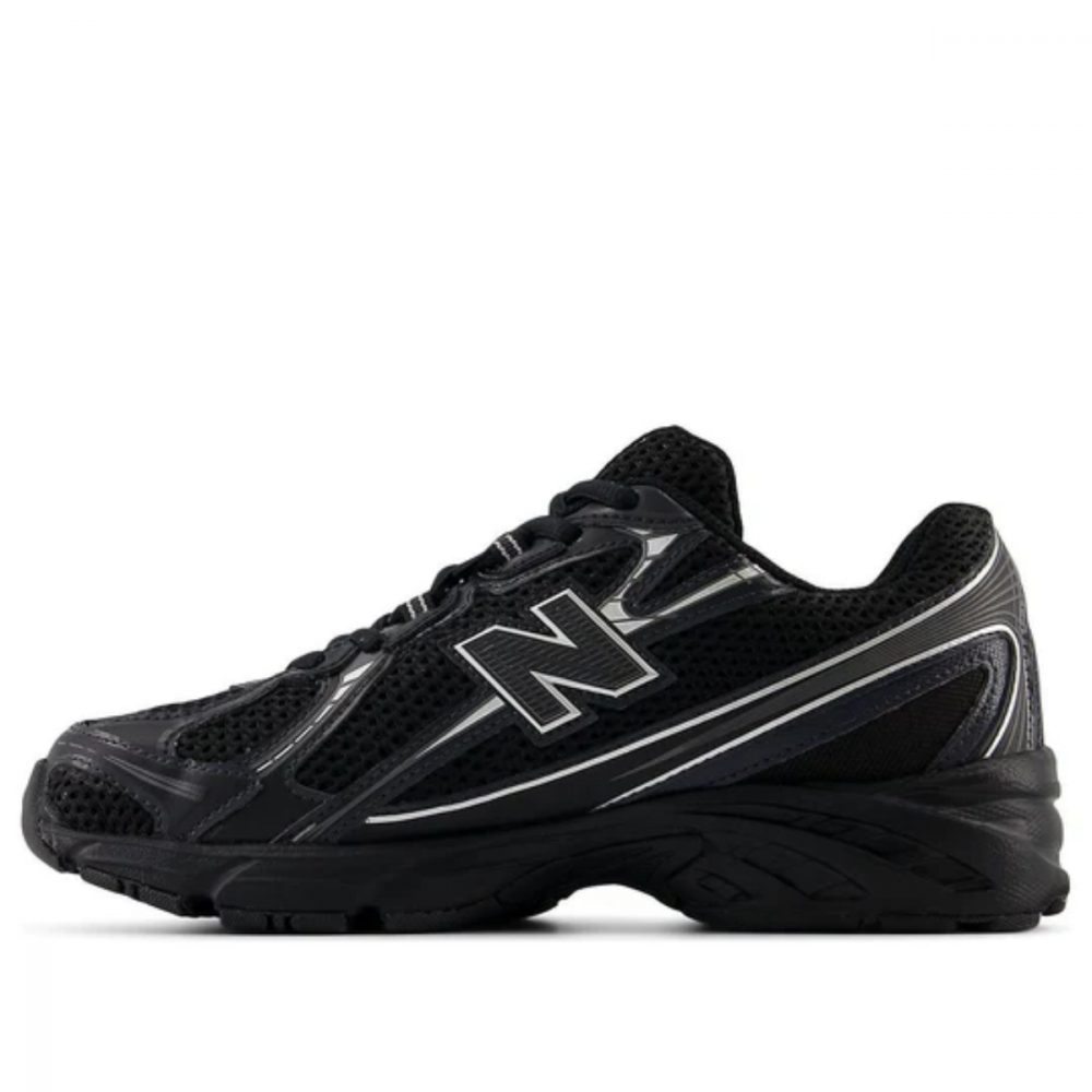Giày New Balance 740 ‘Black Silver’ U740BM2