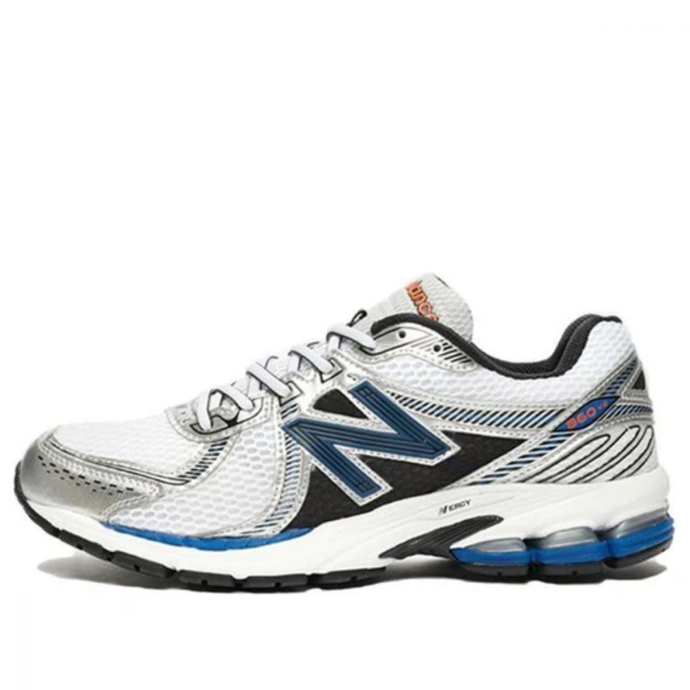 Giày New Balance 860v2 OG ‘White Silver’ ML860XB