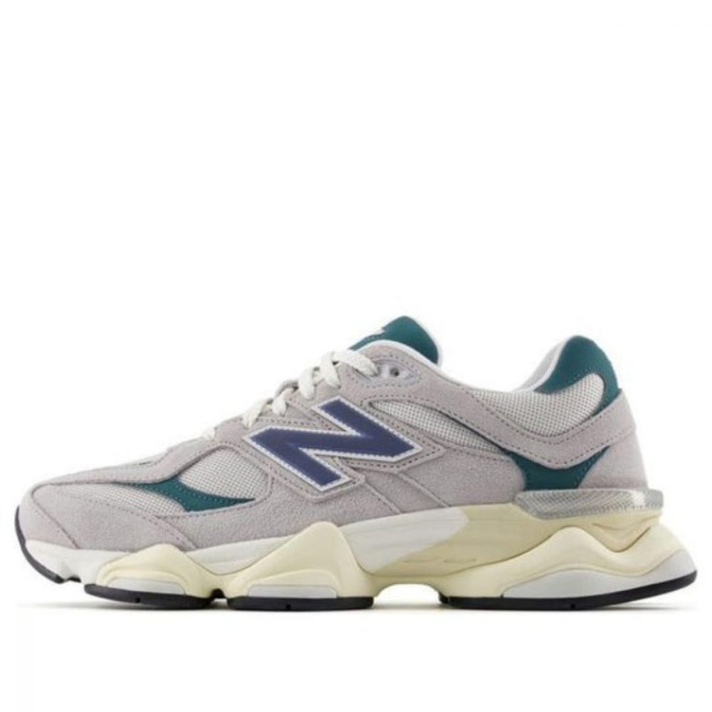 Giày New Balance 9060 ‘Concrete New Spruce’ U9060HMS