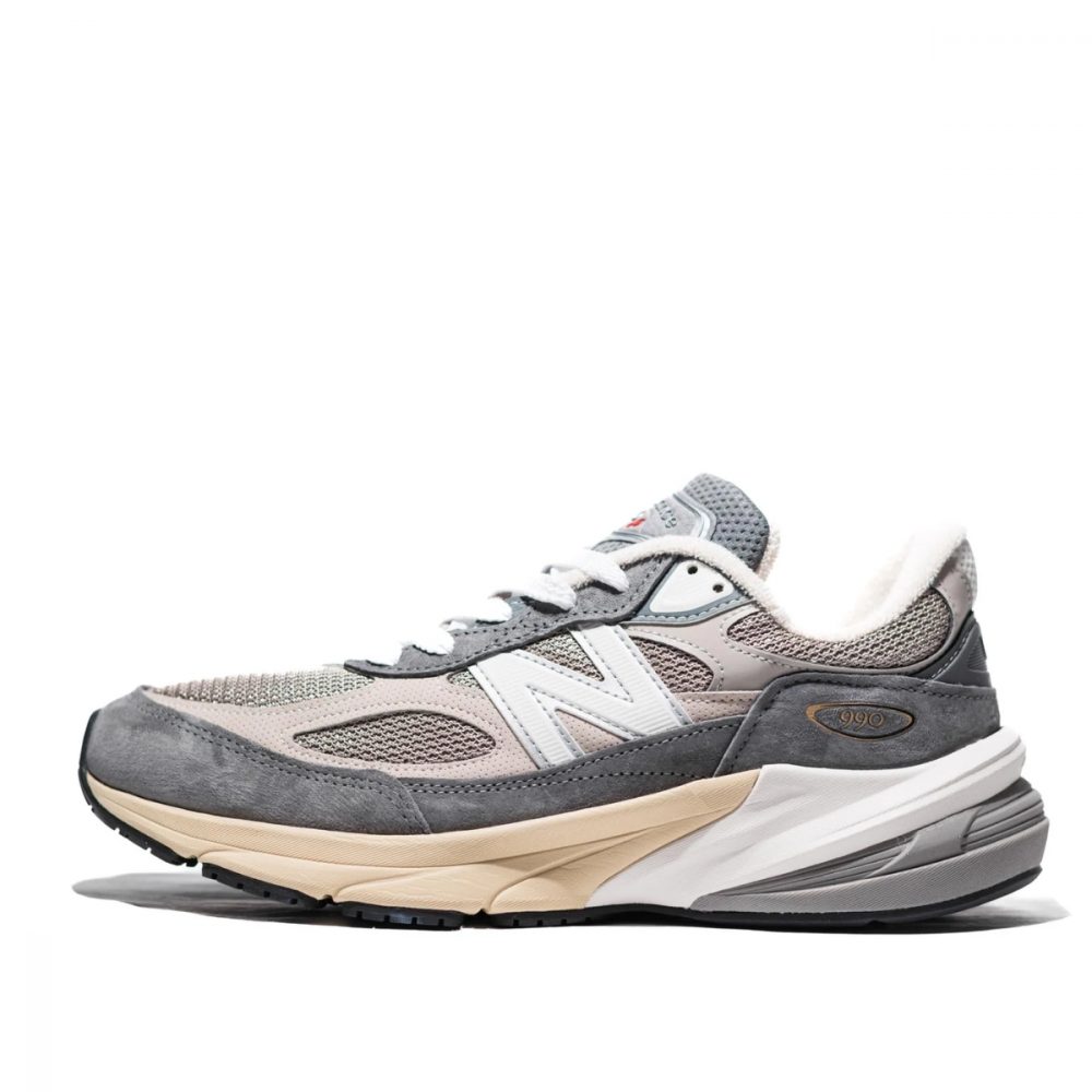 Giày New Balance 990v6 Made In USA ‘Castlerock Moonrock’ U990GR6