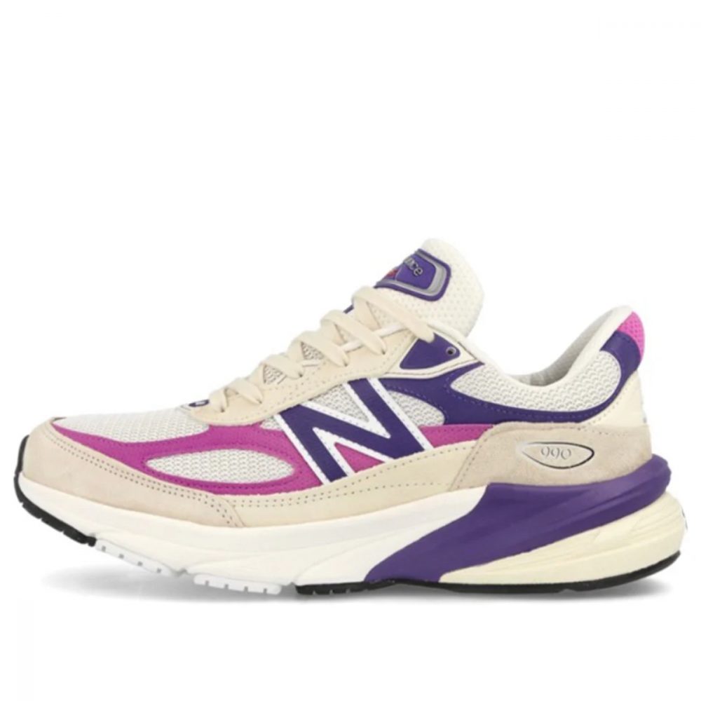 Giày New Balance 990v6 Made in USA ‘Magenta Pop’ U990TD6