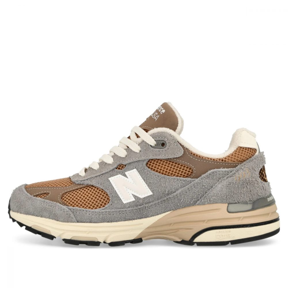 Giày New Balance 990v6 Made In USA ‘Sea Salt Castlerock’ U993GG