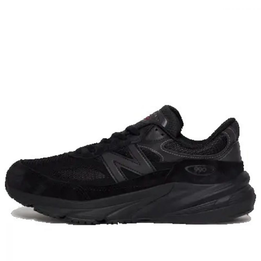 Giày New Balance 990v6 Made in USA ‘Triple Black’ U990BB6