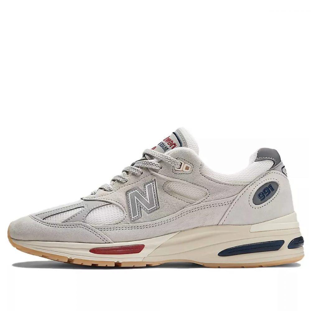 Giày New Balance 991v2 Made in UK Vintage Sport U991VS2