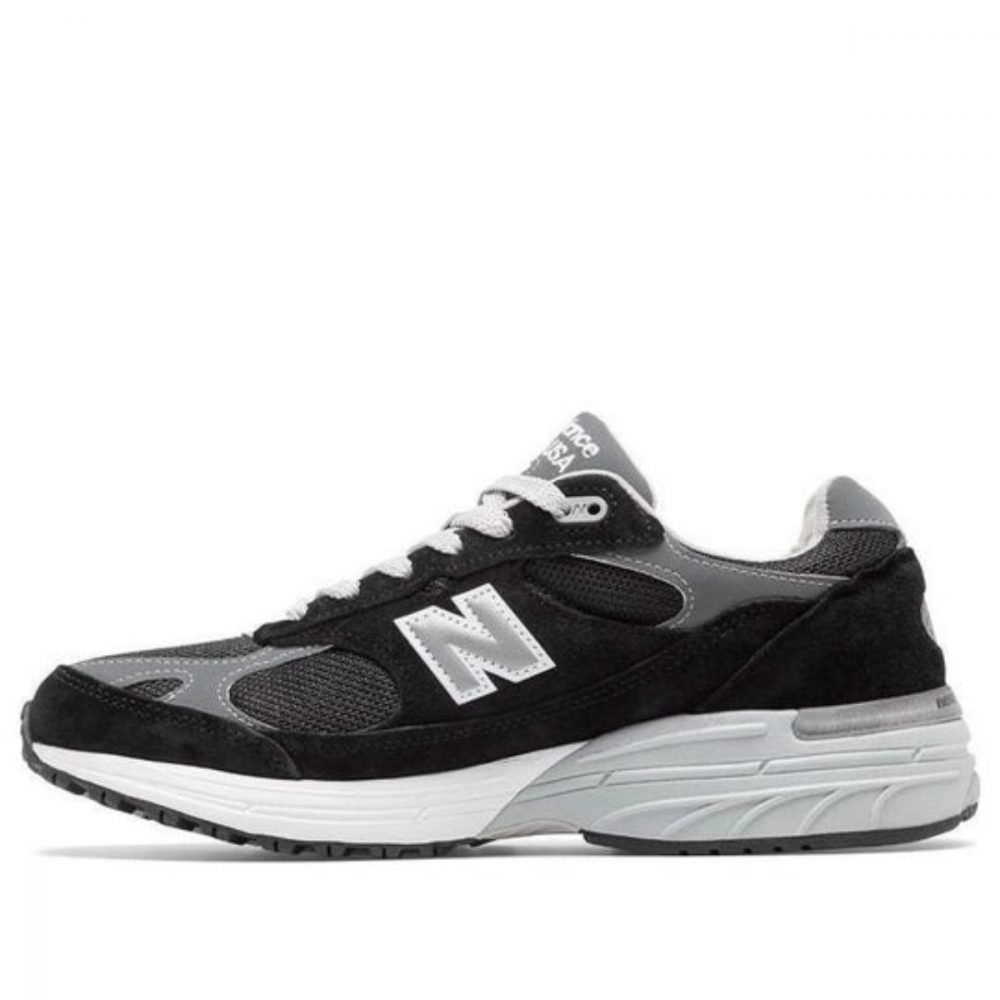 Giày New Balance 993 Made In USA ‘Black White’ MR993BK