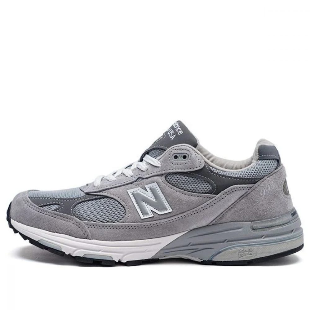 Giày New Balance 993 Made in USA ‘Grey White’ MR993GL