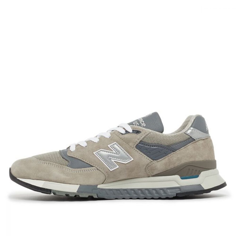 Giày New Balance 998 Made in USA ‘Grey Day 2023 – Grey Silver’ U998GR