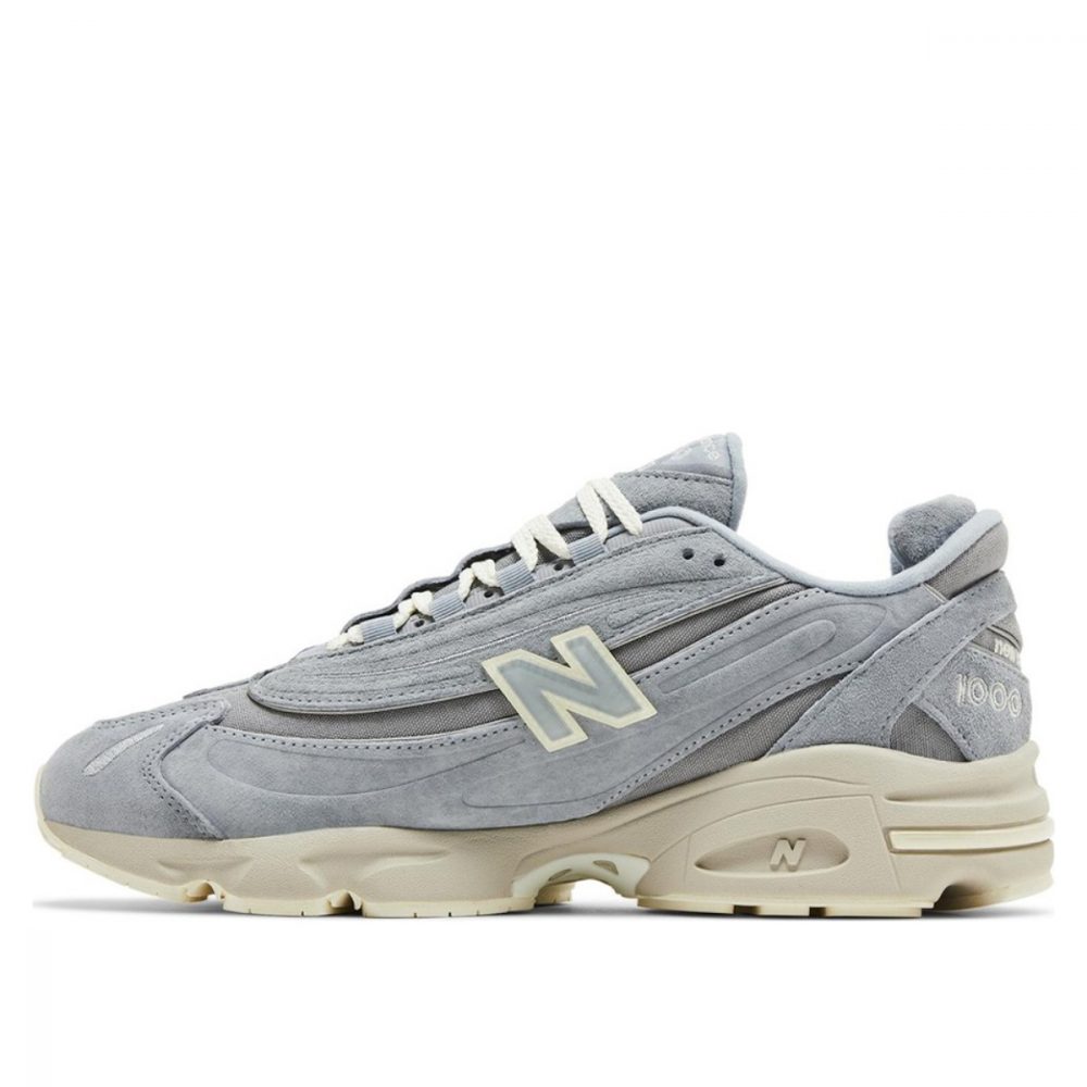 Giày New Balance Kith X 1000 ‘Light Blue’ M1000KQ