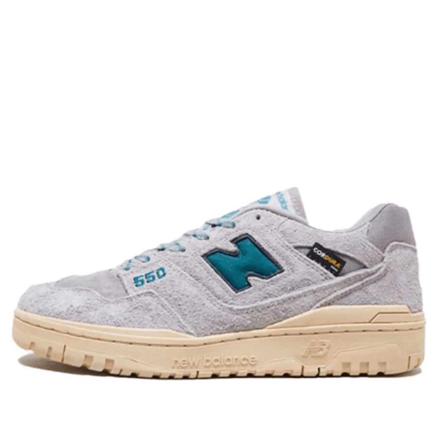 Giày New Balance size? x 550 ‘Cordura Pack – Grey Cream’ BB550SS1
