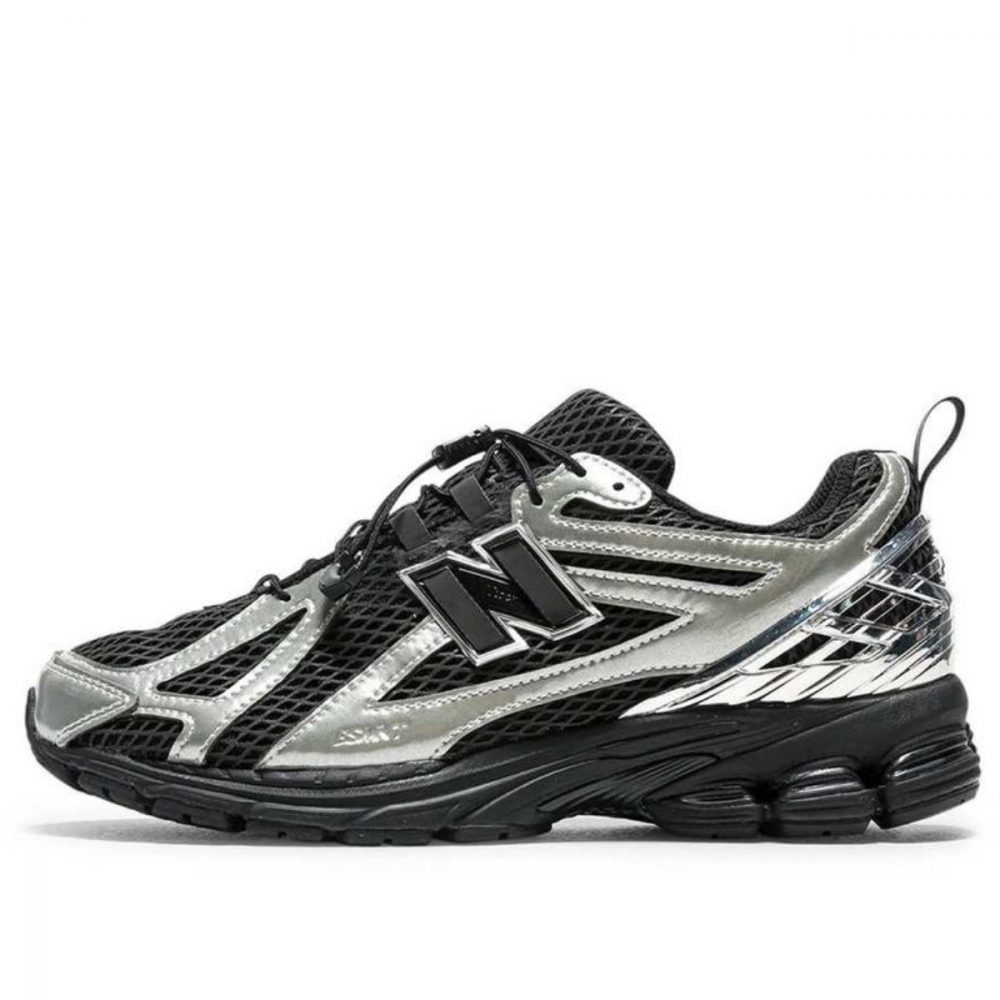 Giày New Balance x The Basement 1906R ‘Black Silver’ M1906RBS