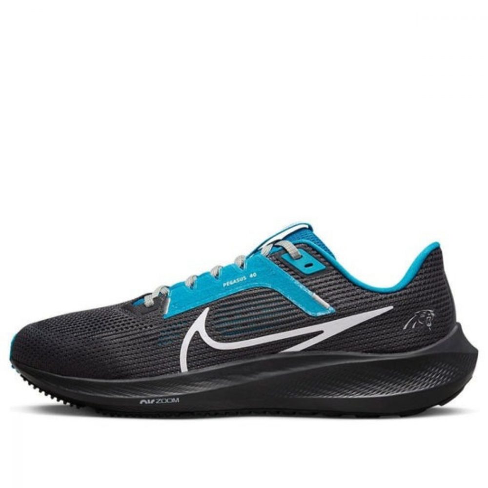 Giày NFL x Nike Air Zoom Pegasus 40 ‘Carolina Panthers’ DZ6010-001