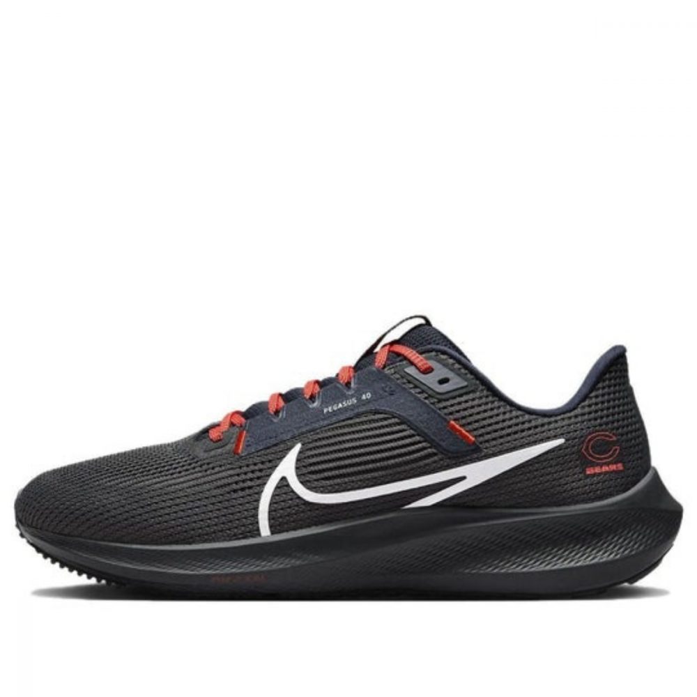 Giày NFL x Nike Air Zoom Pegasus 40 ‘Chicago Bears’ DZ5989-001