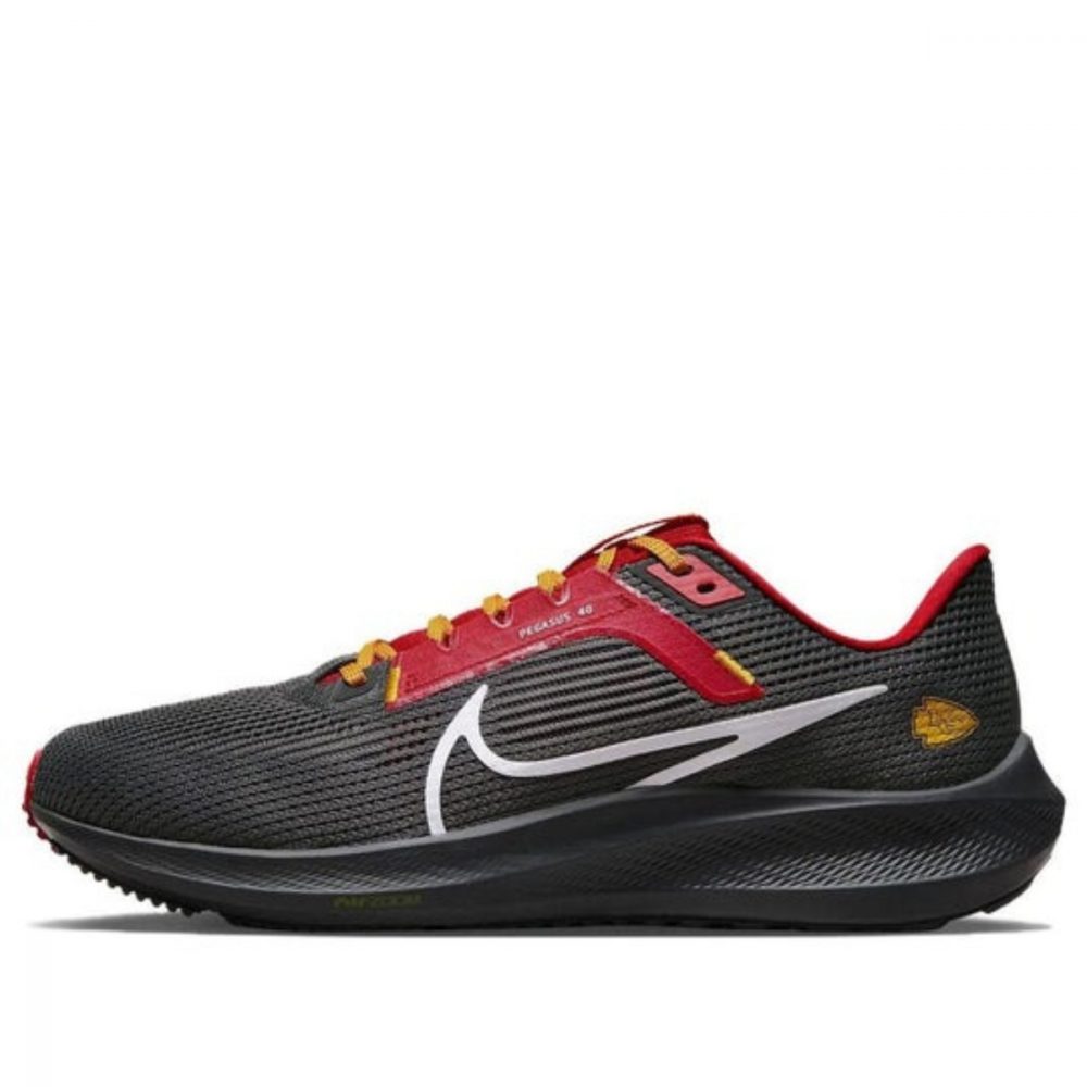 Giày NFL x Nike Air Zoom Pegasus 40 ‘Kansas City Chiefs’ DZ5985-001