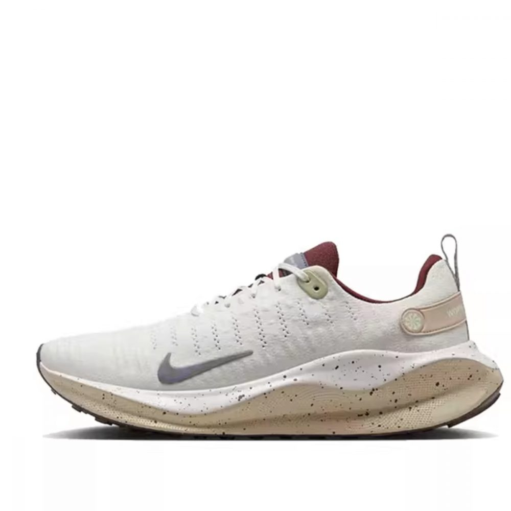 Giày Nike 2024 Summer New INFINITYRUN4 Cushioning Breathable Mesh Running ‘Grey’ HF5710-101