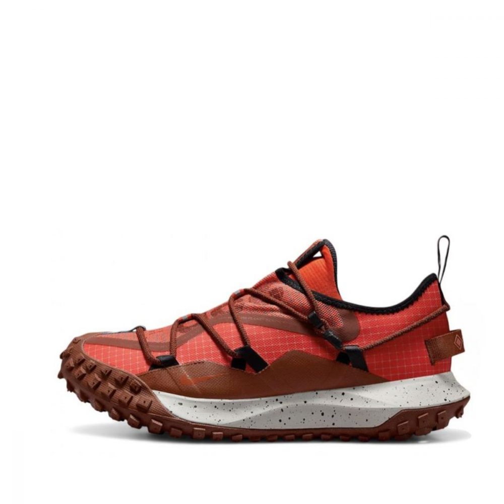 Giày Nike ACG Mountain Fly Low GORE-TEX ‘Vibrant Red’ IB7328-200
