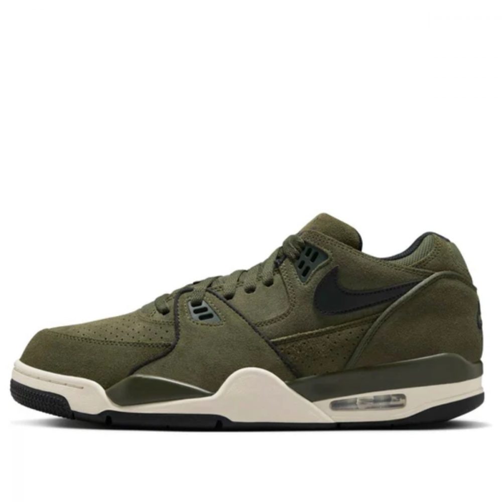 Giày Nike Air Flight 89 Low ‘Cargo Khaki’ FZ3045-300