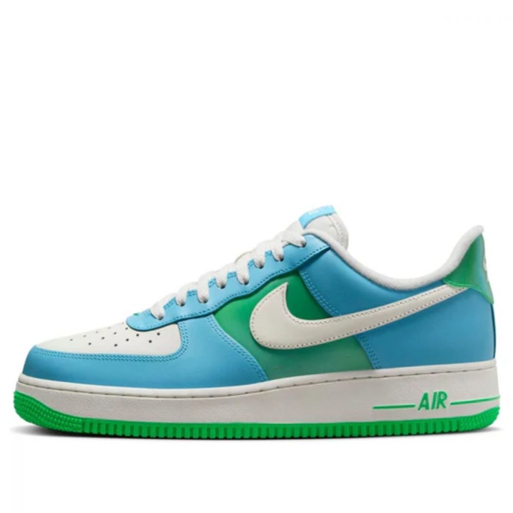 Giày Nike Air Force 1 ’07 ‘Aquarius Blue Vapor Green’ FZ4032-407