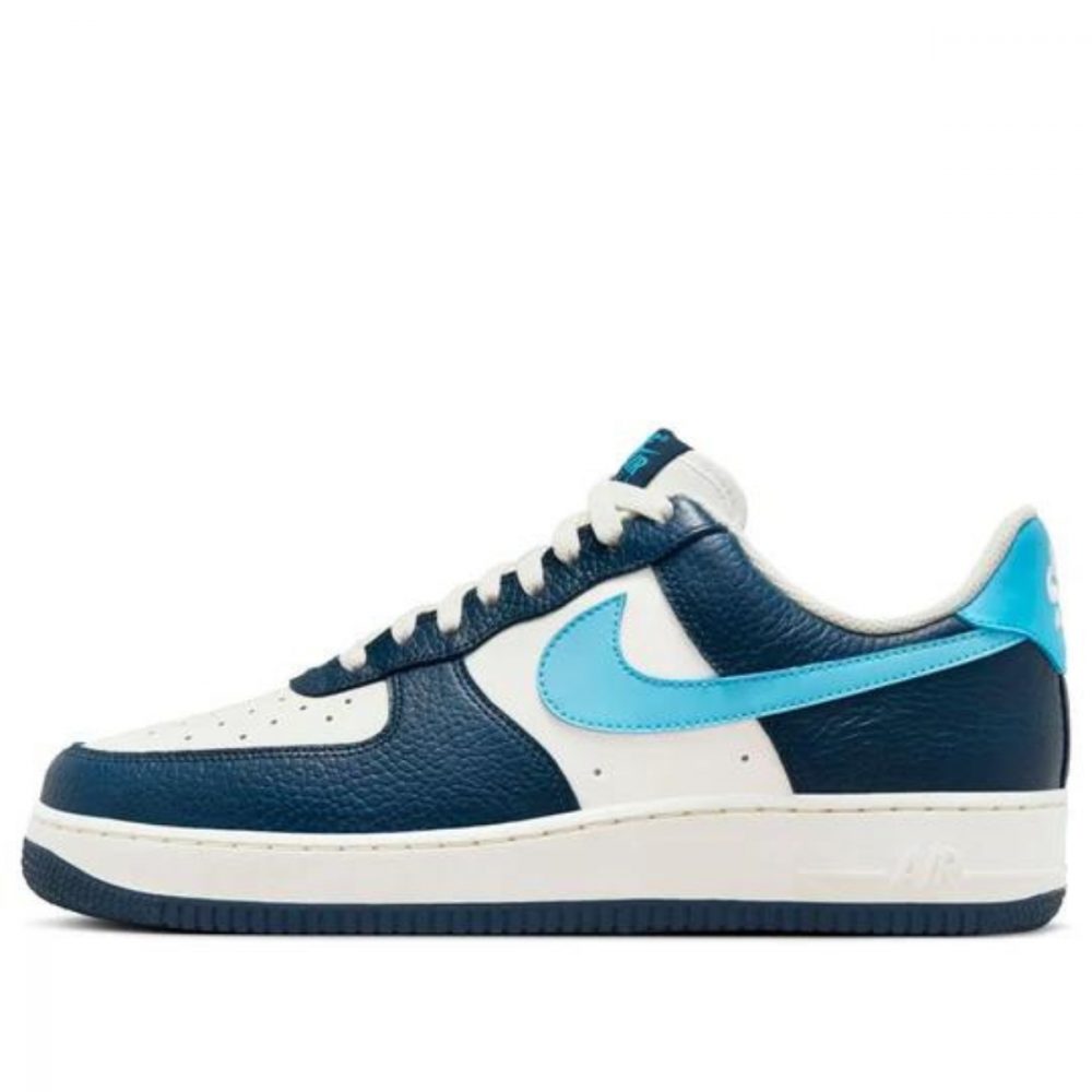 Giày Nike Air Force 1 ’07 ‘Armory Navy Ivory Blue’ HJ9291-478