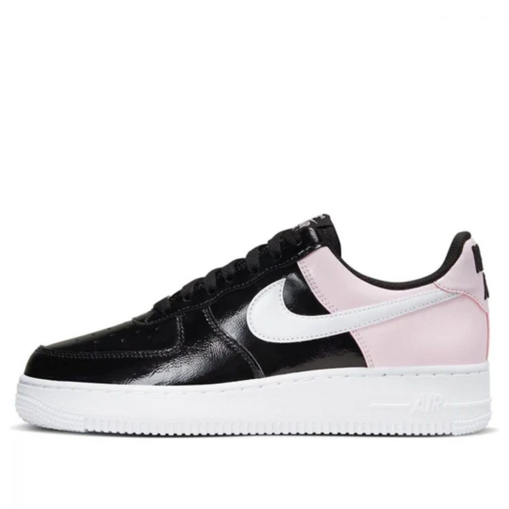 Giày Nike Air Force 1 ’07 ‘Black Pink Foam’ DJ9942-600