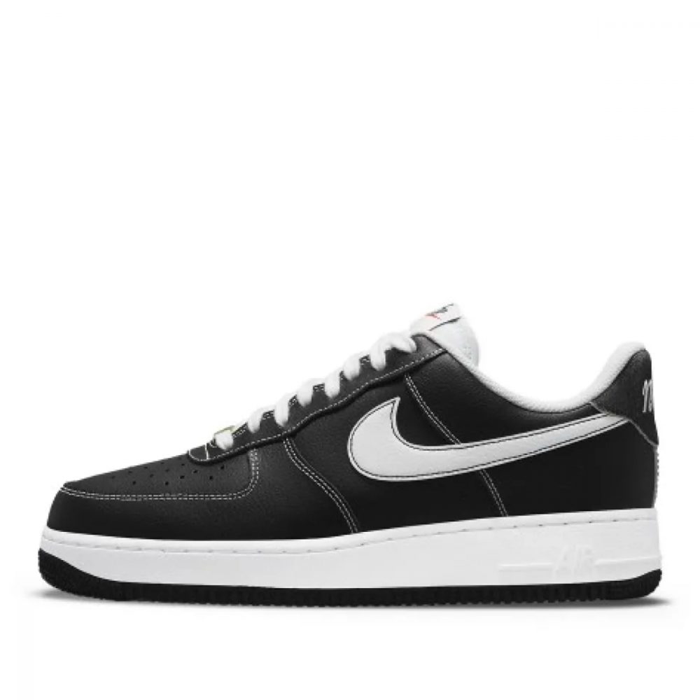 Giày Nike Air Force 1 ’07 ‘Black White Black Sail’ DA8478-001