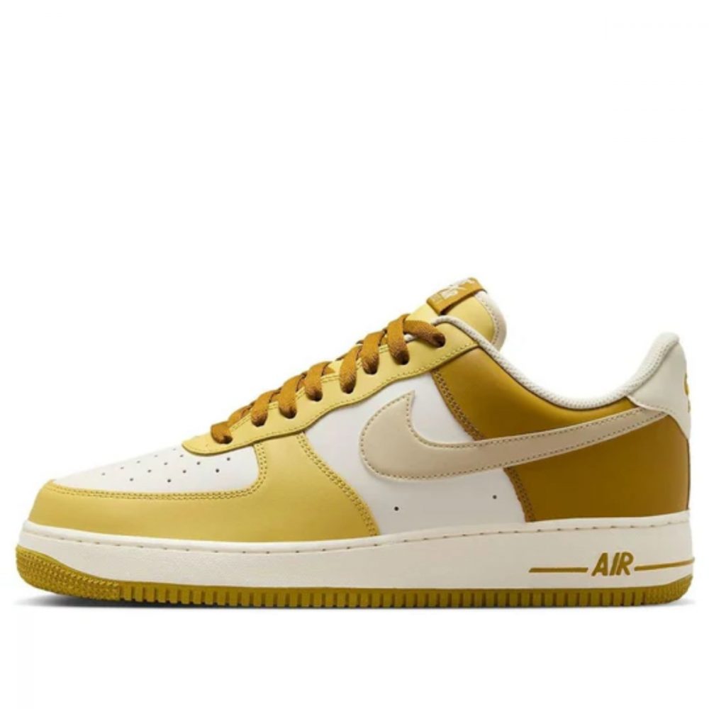 Giày Nike Air Force 1 ’07 ‘Bronzine Saturn Gold’ FZ4034-716