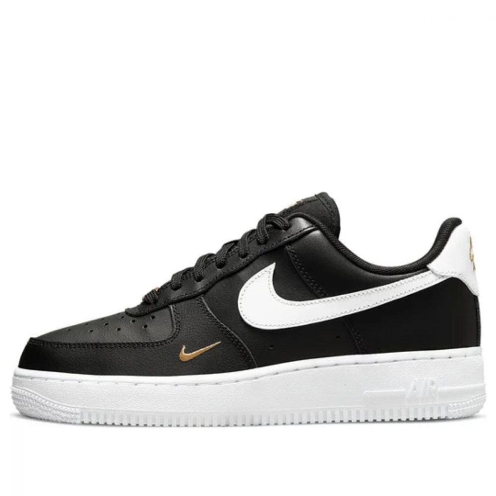 Giày Nike Air Force 1 ’07 Essential ‘Black White’ CZ0270-001