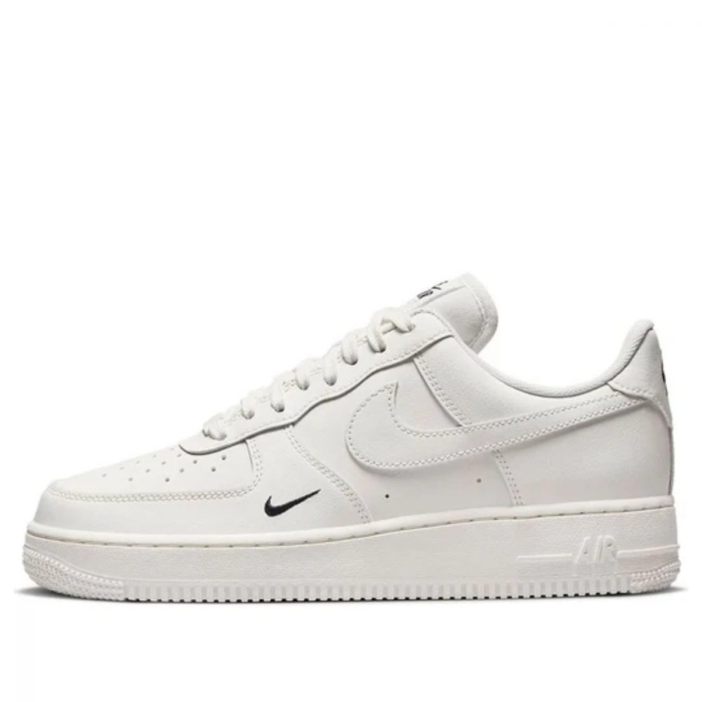 Giày Nike Air Force 1 ’07 Essential ‘Sail Black’ HF1058-133
