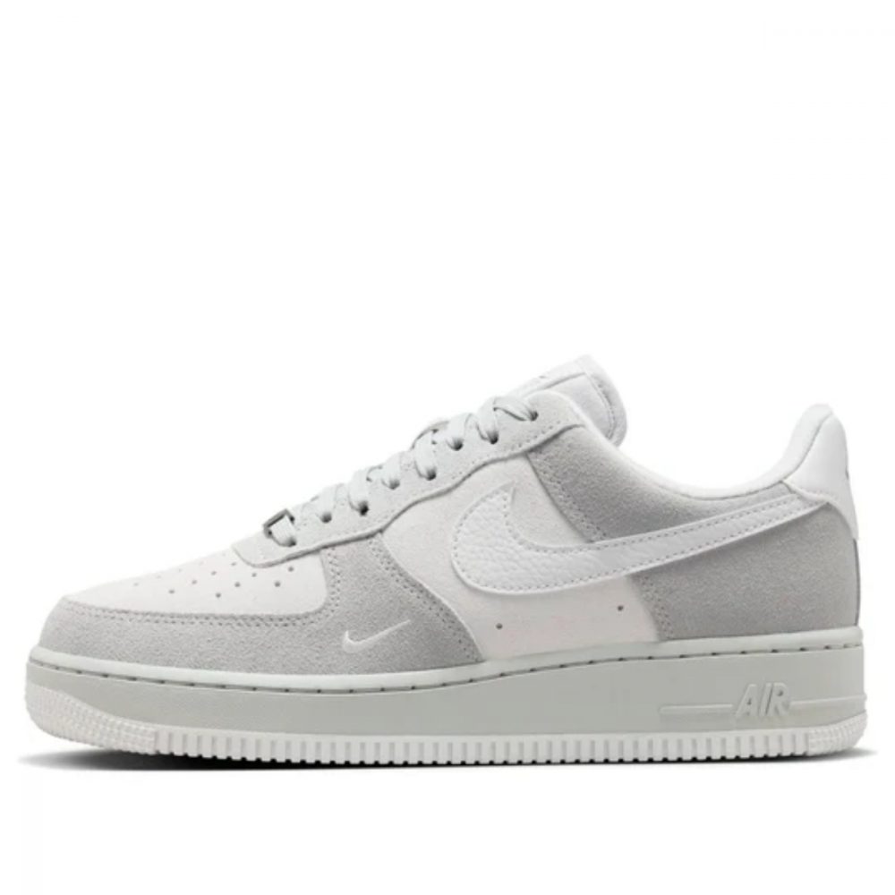 Giày Nike Air Force 1 ’07 ‘Light Smoke Grey’ (WMNS) HV3876-077