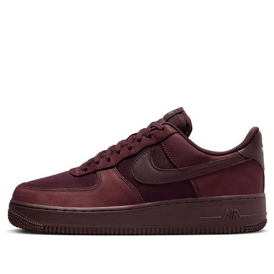 Giày Nike Air Force 1 ’07 Low ‘Burgundy Crush’ FB8876-600