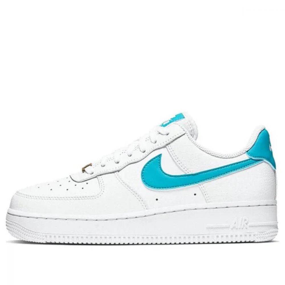 Giày Nike Air Force 1 ’07 Low ‘Teal Nebula’ AH0287-109