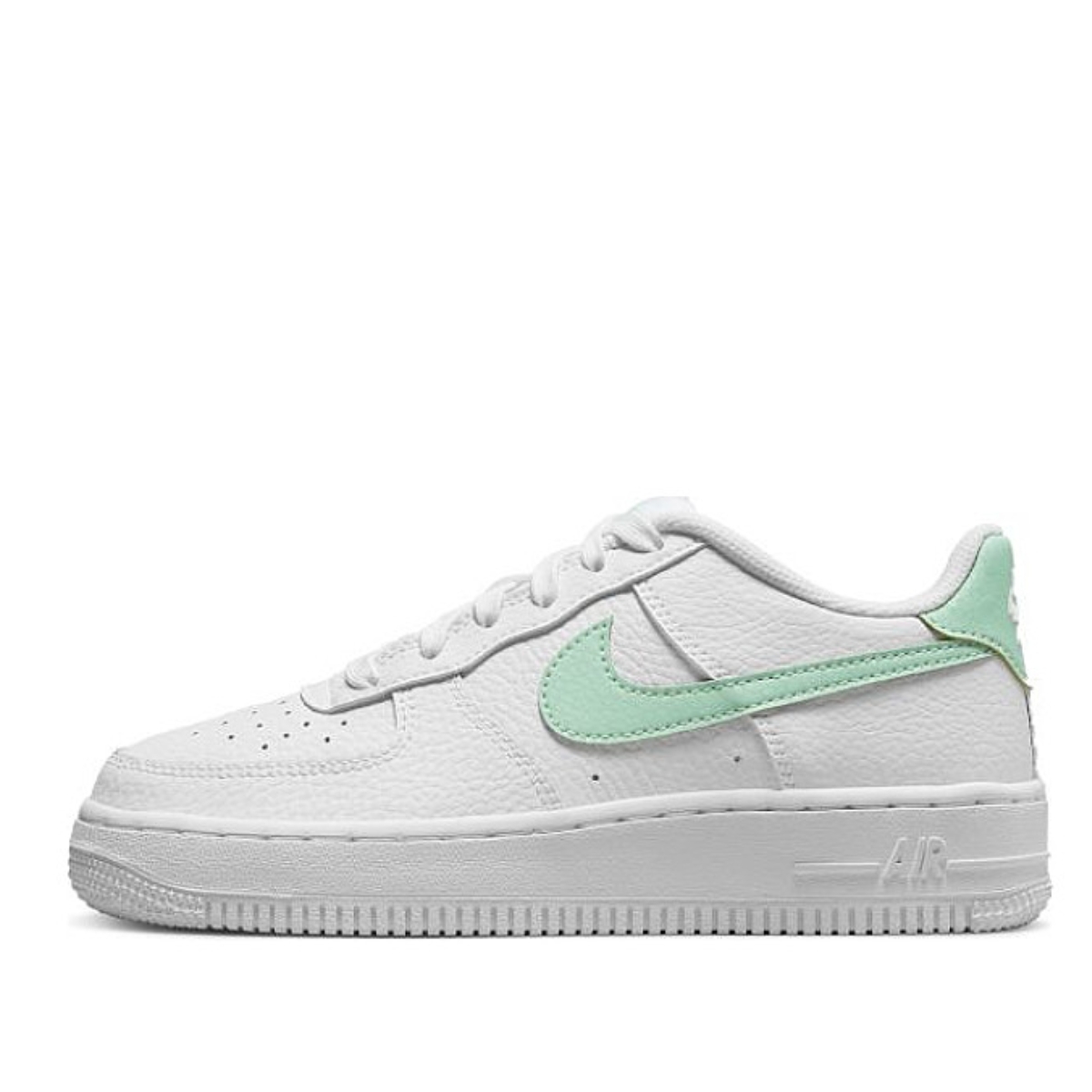 Giày Nike Air Force 1 07 Low ‘White Light Green’ CT3839-105